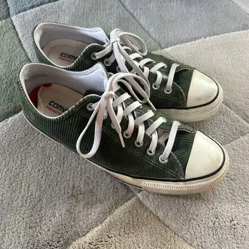 CONVERSE ALL STAR 그린 28cm