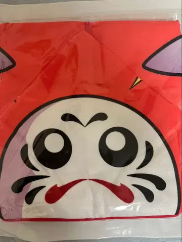 GIGO 한정판 CRAZY RACCOON 클레이 라쿤 타월 달마이즈갓 2