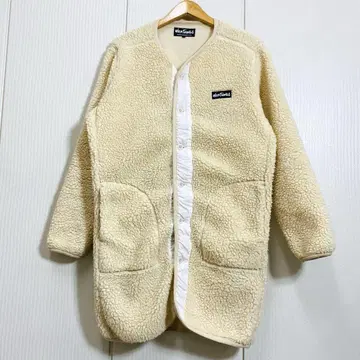 와일드 띵스 프릭스스토어 별주 보아 노카라 롱 재킷