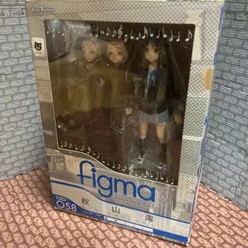 figma 058 아키야마 미오 케이온!
