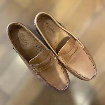[ Paraboot ] 브라운 로퍼