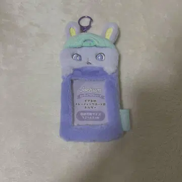 JOCHUM 트레이딩 카드 홀더 치마타