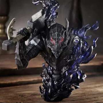 베르세르크 광전사의 갑옷 피규어