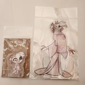 해즈빈 호텔 엔젤 아크릴 스탠드 코롯토