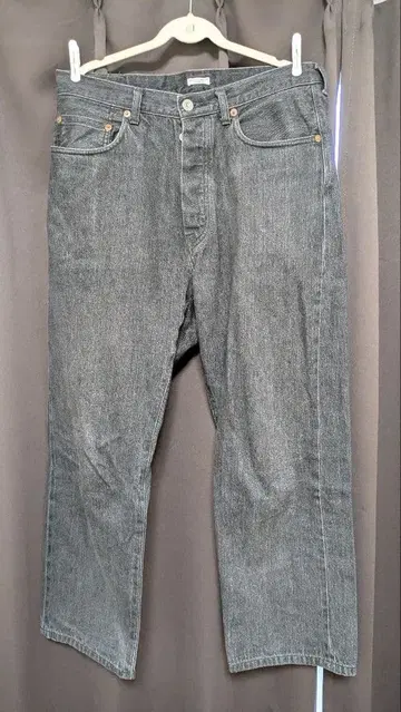 Phigvel Makers Co. 블랙 데님