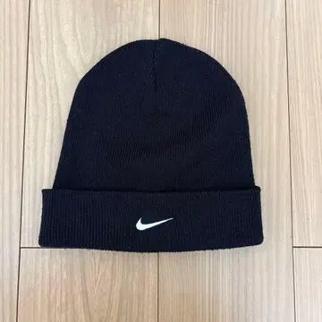90s NIKE 비니 블랙