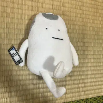 야바이T셔츠 탱크탑 군 봉제 인형
