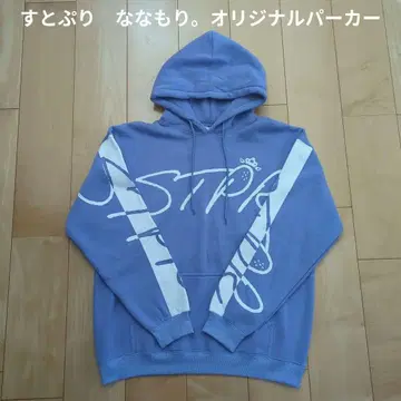 [ 스토푸리 ] STPR 나나모리. 오리지널 후드티