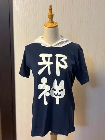 창공의 카나타 포리듬 사탄쨩 T셔츠 M 사이즈