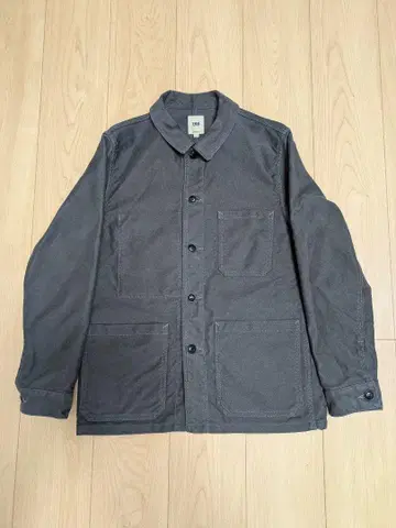 FOB FACTORY 프렌치 몰스킨 자켓