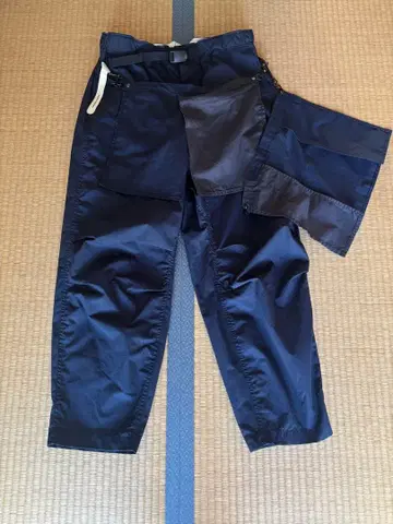Mountain Research PANTS