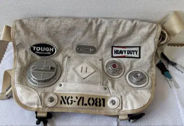 초레어 TOUGH Jeansmith 아틀란티스 숄더백