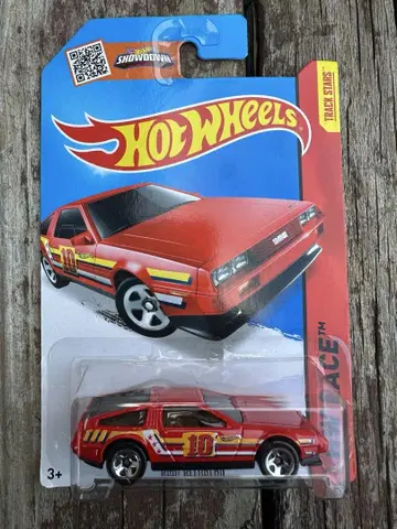 DMC DELOREAN 로리안 해외판 컬러 미개봉 새상품