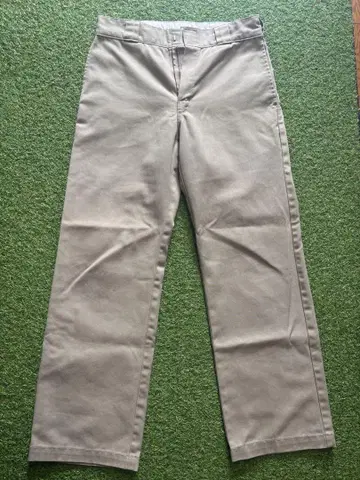 Dickies 디키즈 874 W30 워크 팬츠 카키 구제 의류