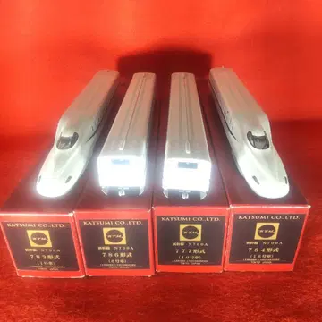 N700A, 신칸센, 카츠미, 새상품급, HO 게이지