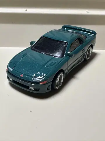 미쓰비시 3000GT GTO 개봉만 한 것