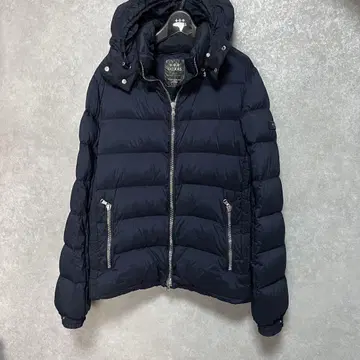 새상품급 L 타트라스 TATRAS PESCHE 다운 자켓 네이비