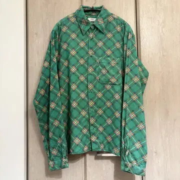 ERL 코듀로이 셔츠