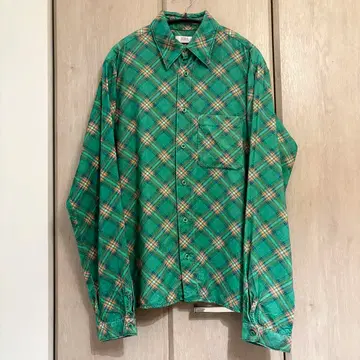 ERL 코듀로이 셔츠