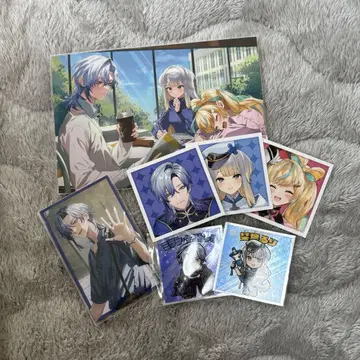 밀란 케스트렐 미타라시 당고 종이류