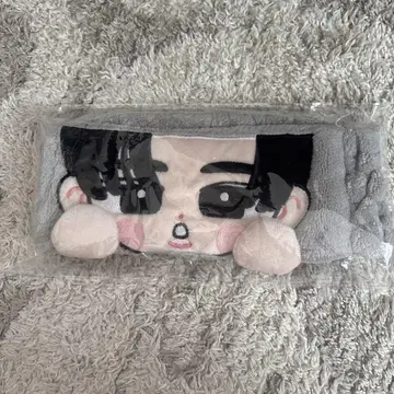 SnowMan 메구로 렌 헤어밴드
