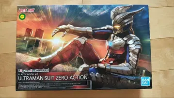 Figure-rise Standard 울트라맨 슈트 제로
