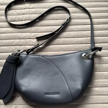 HANAEMORI 블랙 숄더백