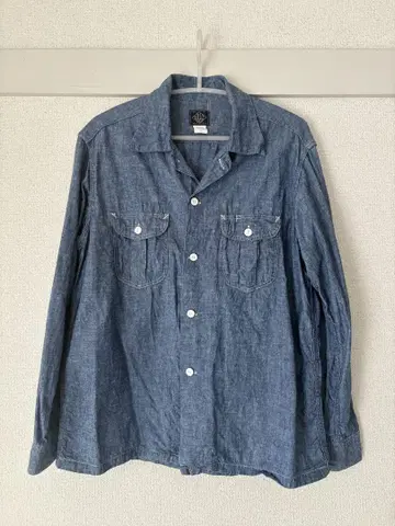POST O'ALLS New Shirt