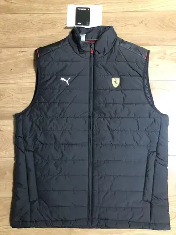 Puma Ferrari 콜라보 베스트 블랙