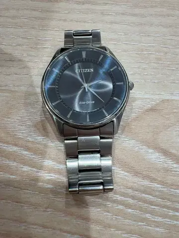 CITIZEN ECO-DRIVE EO31 S103720 QUARTZ 가동