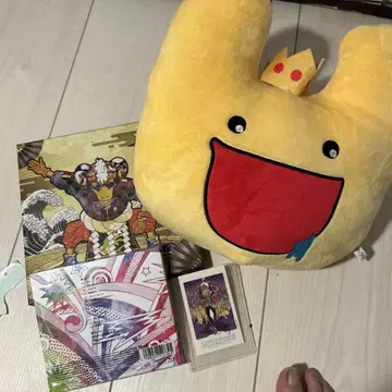 메이짱 CD 2장 기타
