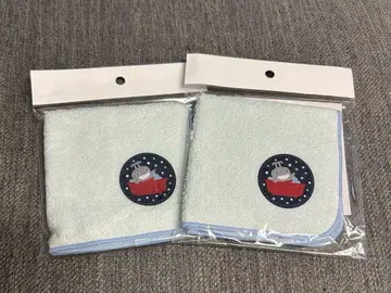 노루룬 이마바리 핸드 타월 2장 세트