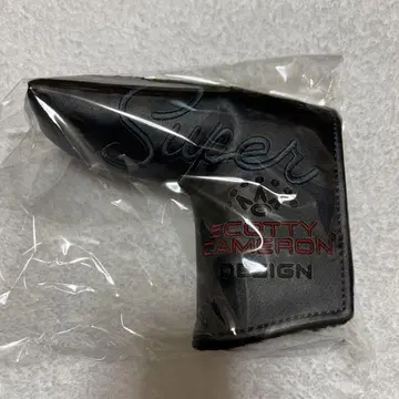 SCOTTY CAMERON SUPER 퍼터용 골프헤드커버