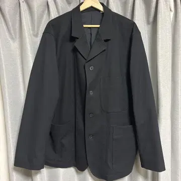 UNIQLO U 플란넬 워크 자켓