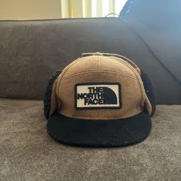 THE NORTH FACE 플라이트 캡 브라운/블랙