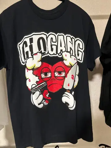 Revenge Your Love Tee (Black)