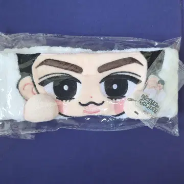스노치루 [ 라울 ] 헤어밴드, 부적 키링