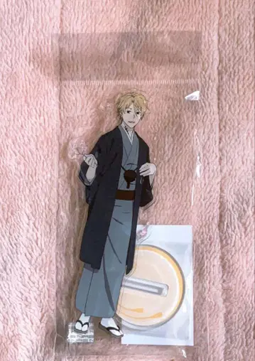 나토리 슈이치 일본 의류 아크릴 스탠드