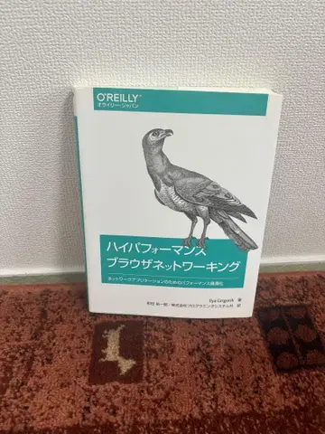 고성능 브라우저 네트워킹
