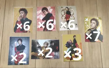 HIGH CARD THE STAGE 보비 브로마이드