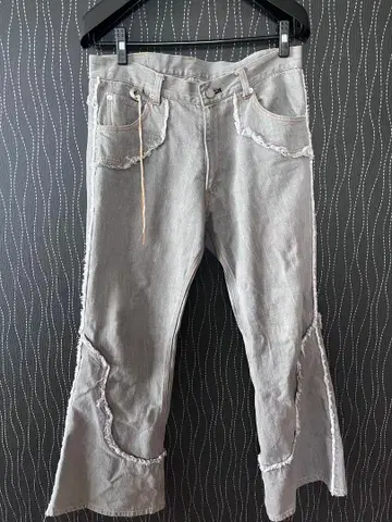 Faccies 플레어 데님