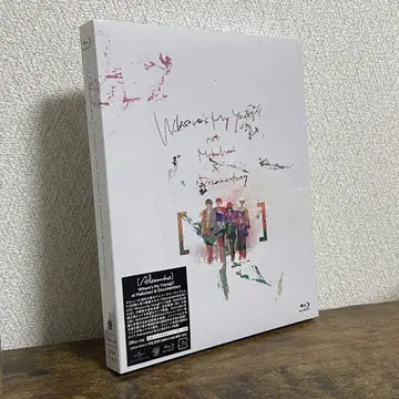 [Alexandros] Blu-ray
