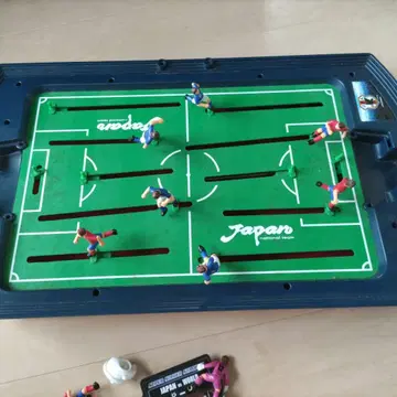 Japan 축구 게임 선수 피규어 포함