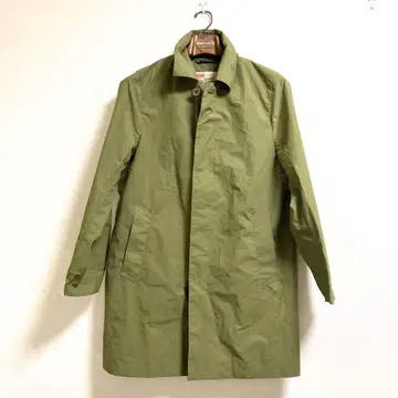 Traditional Weatherwear 스텐카라 코트 38 카키