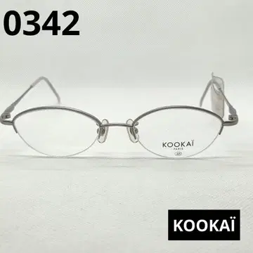KOOKA 메탈 프레임 타원형 0342