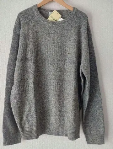 [ 미사용 하자품 ] 크로커다일 남성용 스웨터 LL 사이즈