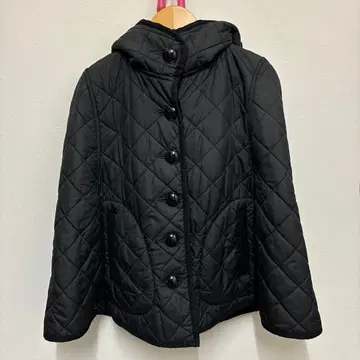 MACKINTOSH 퀼팅 판초