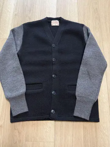 BONCOURA IVY 가디건 니트 스웨터 울 본쿠라 새상품