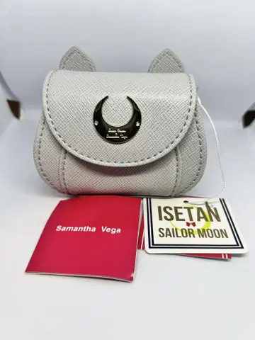 세일러문 이세탄 콜라보 사만사 베가 미니백