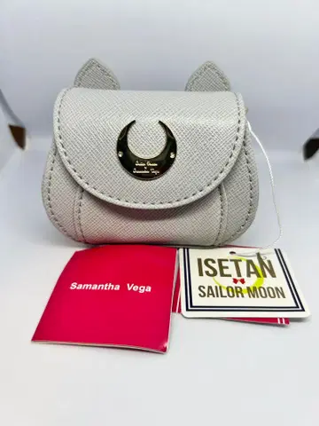 세일러문 이세탄 콜라보 사만사 베가 미니백